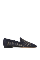 Icon Rayon Woven Slippers